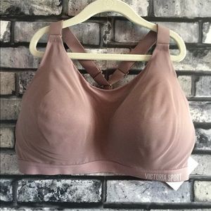 Victoria Sport Mesh Racerback Sport Bra 36DD